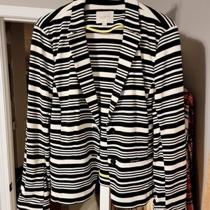 Ann Taylor LOFT jacket, size XL
